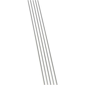 94"L J-Trim in Wintry Mix , 5 Pack