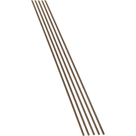 94"L J-Trim in Natural Oak , 5 Pack