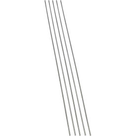 Palisade 94"L L-Trim in Frost Nickel, 5 Pack