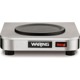 Single Warmer, 120V, 70W, Stainless Steel