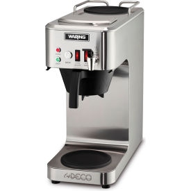 Automatic Coffee Brewer, 120V, 1800W, Stainless Steel