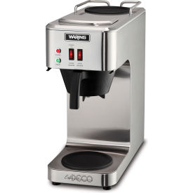 Pour-Over Coffee Brewer, 120V, 1800W, Stainless Steel