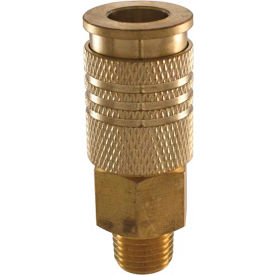 Universal Coupler, 1/4" NPT