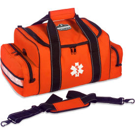 Large Trauma Bag, Orange, 1690ci