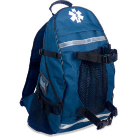 Back Pack Trauma, Blue, 1560ci