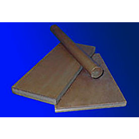 Delrin AF Blend Sheet, 0.750" Thick X 12" W X 24" L