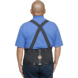 ProFlex 1100SF Standard Back Support, Black, 4XL