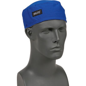 Chill-Its 6630 High-Performance Cap, Blue, One Size