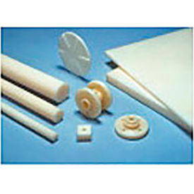 Natural PVDF Symalit Sheet, 0.250"Thick X 48.000"W X 96.000"L