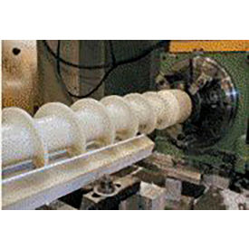 Nylatron Lfg Sheet, 1.000"Thick X 24.000"W X 48.000"L