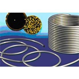 Tygon S3 Silver Tube-AS600012, 0.187"ID X .312"OD X 50'L