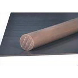 Nylatron NSM Sheet, 2.500"Thick X 24"W X 24"L