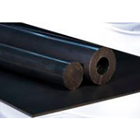 Nylatron GSM Sheet - Cast, 2.500"Thick X 24"W X 24"L