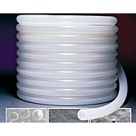Tygon 3350 Sanitary Silicone Tubing - 0.375"ID X .500"OD X 50'L