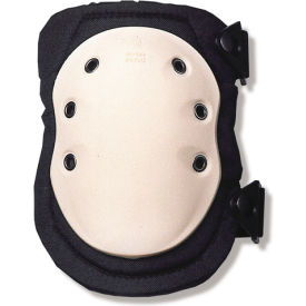 ProFlex 325 Non-Marring Cap Knee Pad, Tan Cap, One Size