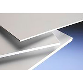 White His Sheet, 0.030"Thick X 18"W X 24"L