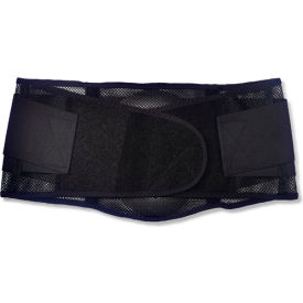 ProFlex 1051 Mesh Back Support, Black, XL