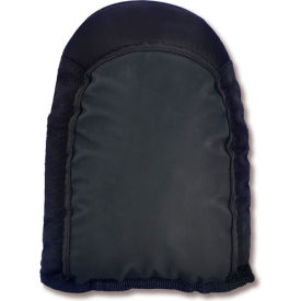 ProFlex 350 Gel Knee Pad, Black, One Size