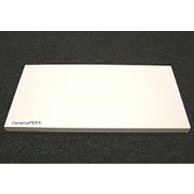 Ceramic PEEK NC30 Sheet, 0.250"Thick X 24"W X 48"L