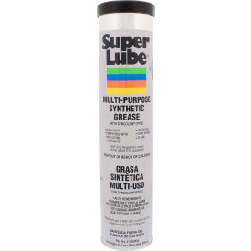 14.1 oz Multi-Purpose Synthetic Grease, NLGI 000 with Syncolon, PTFE, Cartridge