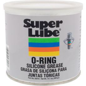 14.1 oz O-Ring Silicone Grease Canister