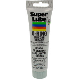 3 oz O-Ring Silicone Grease Tube