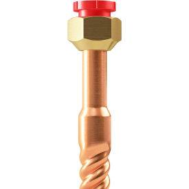 Flare to Weld Fitting for 3/4 Air Handler Connections