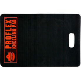 ProFlex 380 Standard Kneeling Pad 1" Thick 14" x 21" Black