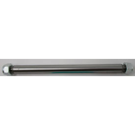 Idler Drum Shaft with Locknut for JET 4200A Model 4300A.