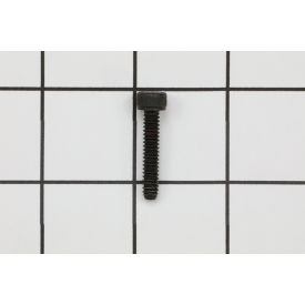 Socket Cap Screw 3/16 - 24 X 1 Black