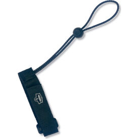 Wrist Lanyard, Black, S/M