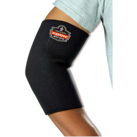 650 Neoprene Elbow Sleeve, Black, 2XL