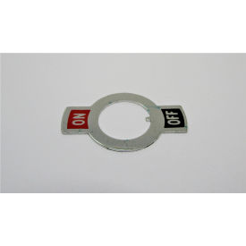On-Off Plate