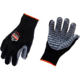 ProFlex 9000 Certified Lightweight Anti-Vibration Glove, Black, XL