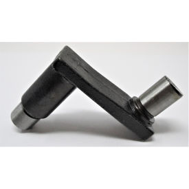 Center Pulley Shaft, 5625991