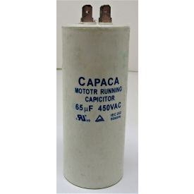 Capacitor 65Uf 450Vac 2X4.75