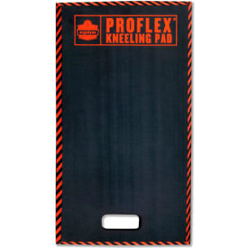 Large Kneeling Pad 1" Thick 16" x 28" Black