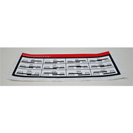 Speed Chart Jdp-20Mf, 11316501