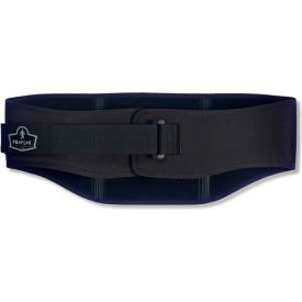 ProFlex 1500 Weight Lifters Style Back Support, Black, Medium