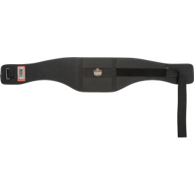 ProFlex 1500 Weight Lifters Style Back Support, Black, Large