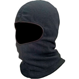 N-Ferno 6821 Fleece Balaclava, Black