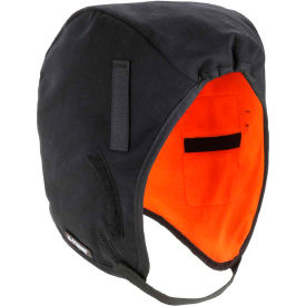 N-Ferno 6840 2-Layer Cold Econo Winter Liner, Black/Red, One Size