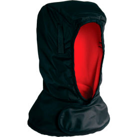 N-Ferno 6842 2-Layer Cold Series Econo Winter Liner, Black/Red, One Size