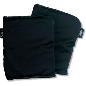 ProFlex 260 Soft Slip-On Knee Pad, Black, One Size