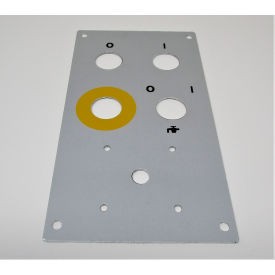 Control Box Panel, CS275-100