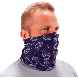 Chill-Its Multi-Band, Navy Western, One Size