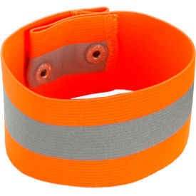 Arm/Leg Band, Orange, S/M