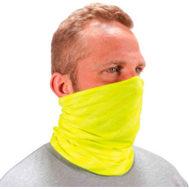 Chill-Its Multi-Band, Hi-Vis Lime, One Size