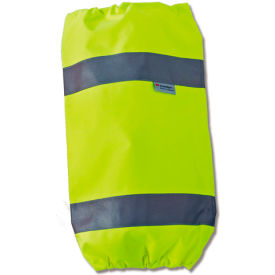 Ergodyne Hi-Vis Leg Gaiters, Lime, One Size