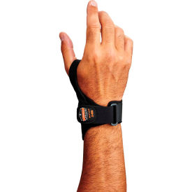 ProFlex 4020 Wrist Support, Black, 2XL, Right